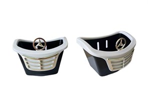 Корзинка для велосипеда, DY-A18 00-00014090