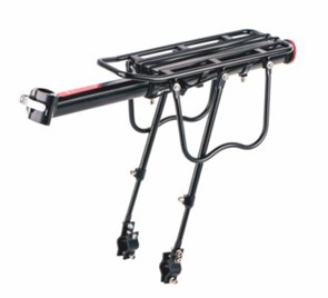 Багажник для велосипеда, BLF-H27-4 00-00016786