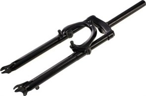 Вилка велосипедная амортизационная MD-715F, 26