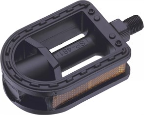 Педали велосипедные wp148 bk, 1/2