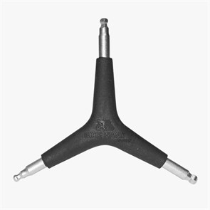 Ключ Y-образный Bike Hand YC-356YB, скругленные шестигранники 4/5/6 мм 00-00013740