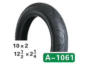 Велопокрышка Hota 10X2, A-1061 00-00013615