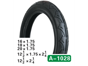Велопокрышка Hota 12 1/2X2 1/4, A-1028 00-00013613