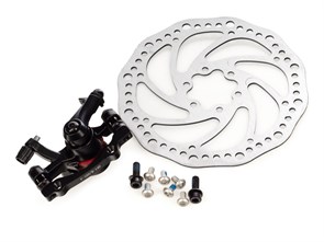 Комплект тормозов S.SHINE SS-01 00-00014627