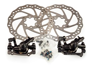 Калипер дискового тормоза YX-DB06, SP11004 00-00018587