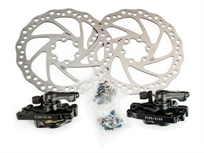 Калипер дискового тормоза YX-DB09, SP11005 00-00018588