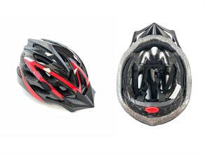 Спортивный шлем Favorit IN20-L-RD 00-00011923