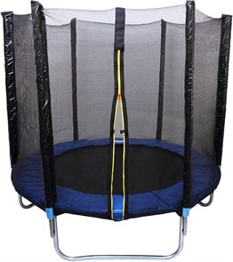 Батут с сеткой безопасности (стандартные стойки безопасности), 6 футов (183 см), 06336s2y 42615