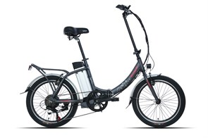 {{photo.Alt || photo.Description || 'Электровелосипед Ritma Welara311 темно-серый матовый 2025'}}