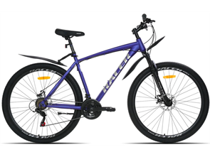 {{photo.Alt || photo.Description || 'Велосипед Racer Boxfer 29 фиолетовый матовый 2025 рост 20'}}