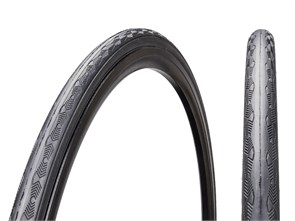 Покрышка велосипедная H-5128, 700X25C (25-622) 60TPI SINGLE, W311036 00-00018532