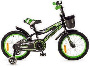 Детский велосипед Favorit Biker, BIK-16GN 00-00004927