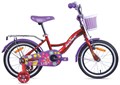 Велосипед Aist Lilo 18 18 красный 2025 53269