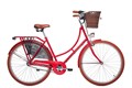 Велосипед Aist Amsterdam 2.0 28 21 красный 2022 8742600258