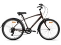 Велосипед Aist Cruiser 1.0 26 16.5 коричневый 2025 8742600144