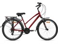 Велосипед Aist Cruiser 2.0 W 26 19 красный 2025 8742600209