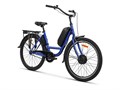 Велосипед Aist e-Tracker 1.1 26 19 синий 250W 2025 8742600200