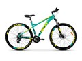Велосипед Aist Rocky 3.0 Disc 29 17 зеленый 2025 8742600145