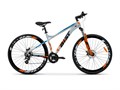 Велосипед Aist Rocky 3.0 Disc 29 17 серый 2025 8742600161