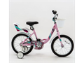 Детский велосипед Stels Flyer 12 розовый 43980