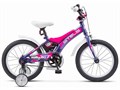 Детский велосипед Stels Jet 14 Z010 фиолетовый 44008