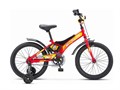 Детский велосипед Stels Jet 18 Z010 красный 44085