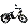 Электровелосипед Smart Balance Tank Trike камуфляж 8742600379