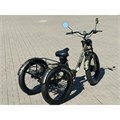 Электровелосипед Smart Balance Tank Trike камуфляж 8742600379
