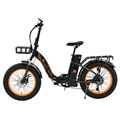 Электровелосипед Kugoo V4 MAX 8742600433