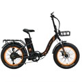 Электровелосипед Kugoo V4 MAX 8742600433