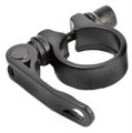 Хомут подседельный с эксцентриком, 28.6 мм, SF-QR16-28.6BK 00-00013477