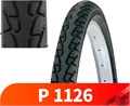 Покрышка велосипедная 26X1 3/8 дюймов, 26-P1126 00-00016237