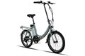 Электровелосипед Ritma Welara311 серый 2025 53929