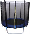 Батут с сеткой безопасности (стандартные стойки безопасности), 6 футов (183 см), 06336s2y 42615